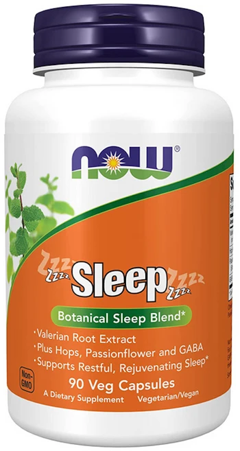 수면 좋은 영양제 숙면 발레리안 식물성, 2개, 90정 - 쿠팡