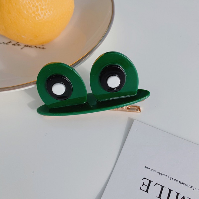 도파민 핀 핑크 캐릭터 플라워 하트핀 리본핀 큐티 오리핀 클립집게