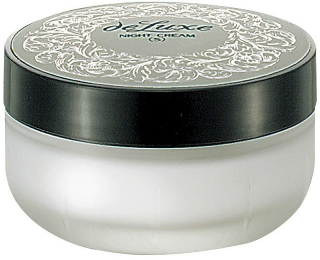 시세이도 디럭스 나이트크림, 1개, 50g