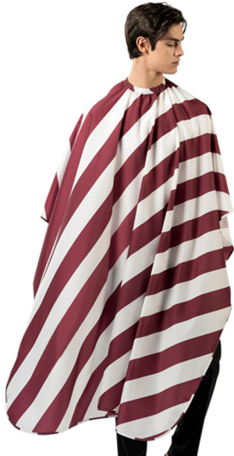 요들 스트라이프 쿨 비씨 커트보 YC015 와인 고리형 FREE