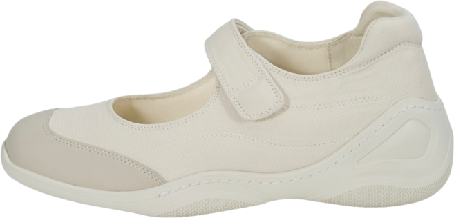 세인트새틴 프롬 메리제인 리얼소가죽 키높이 스니커즈