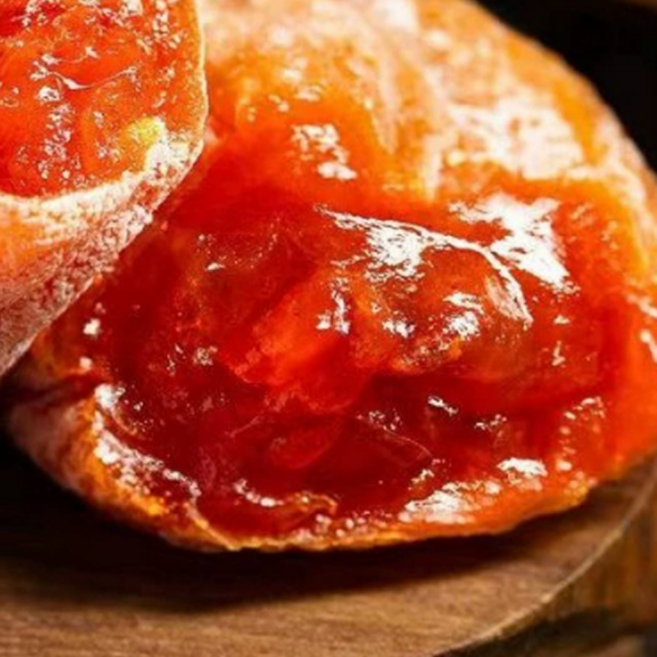 [작년판매1위]30년명인직송 쫀득한꿀맛 실속형건시 상주 곶감, 1개, 500g