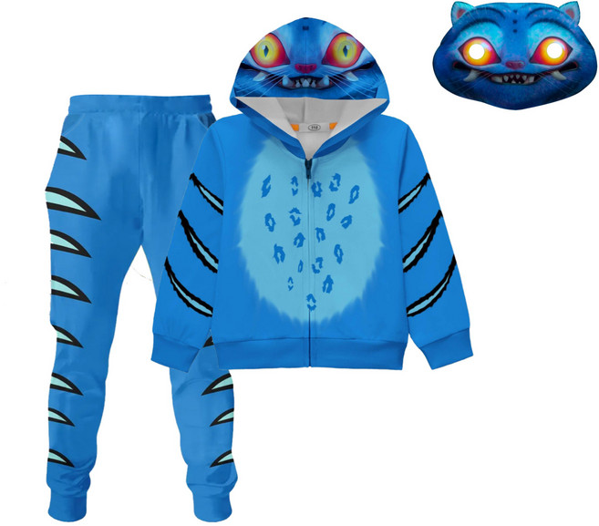 케이팝 케데헌 데몬헌터스 굿즈 호랑이 더피 상하복세트