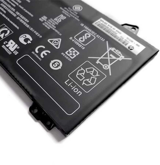 HP ZHAN 66 Pro A 배터리교체 용 15 14 G2/G313 G2 3세대 RF03XL 배터리에 적용 가능, 1개