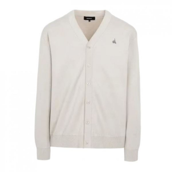 빈폴 가디건 25SS [Essential] 코튼 베럴비 카디건 - 베이지(BC5151E10A)