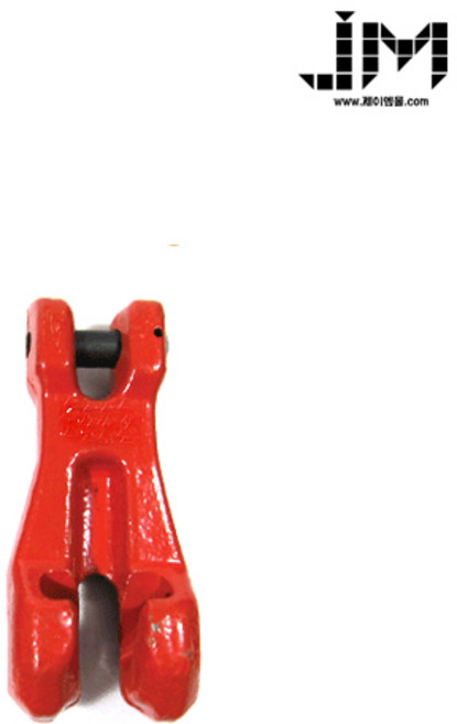 C/C후크 체인훅크 훅크 HOOK CLEVIS CLAW HOOK 스텐 샤클 연결고리 후크 샥클, 1개