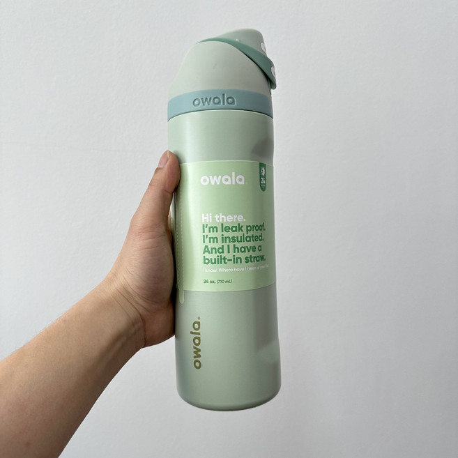 오왈라 Owala FreeSip 스텐 텀블러 휴대용 스포츠 주전자 710ml 950ml, 04