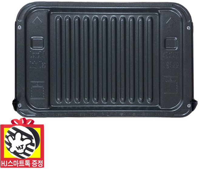 [LG전자 정품] 광파오븐레인지 구이전용 팬 (HJ스마트톡 증정)