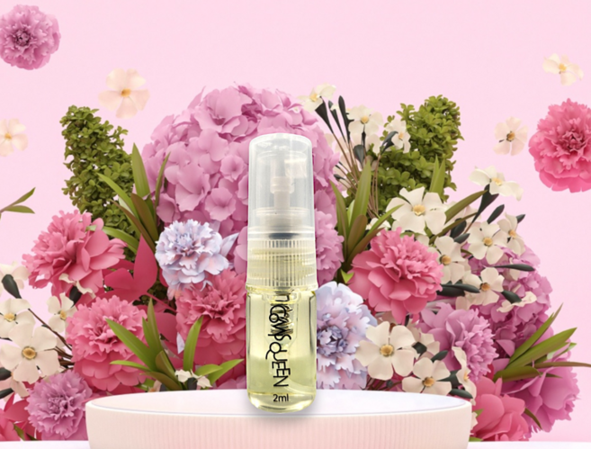 두뇌박사 공동연구-마인드풀니스 퍼퓸, 4개, 2ml