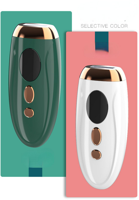 레이저 제모 기기 가정용 제모 기기모기기 미용실 피부결 제모기계 ipl아이스 무통증 광자 제모의식, JG-001, 레이저04