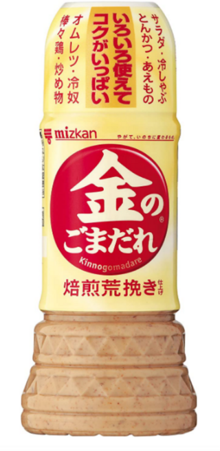 미쯔칸 고마 드레싱 소스 250ml, 1개