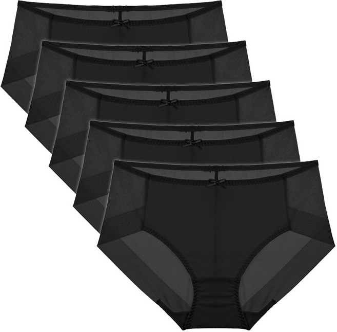 엘라운지 노라인 맥시 햄팬티 5종세트