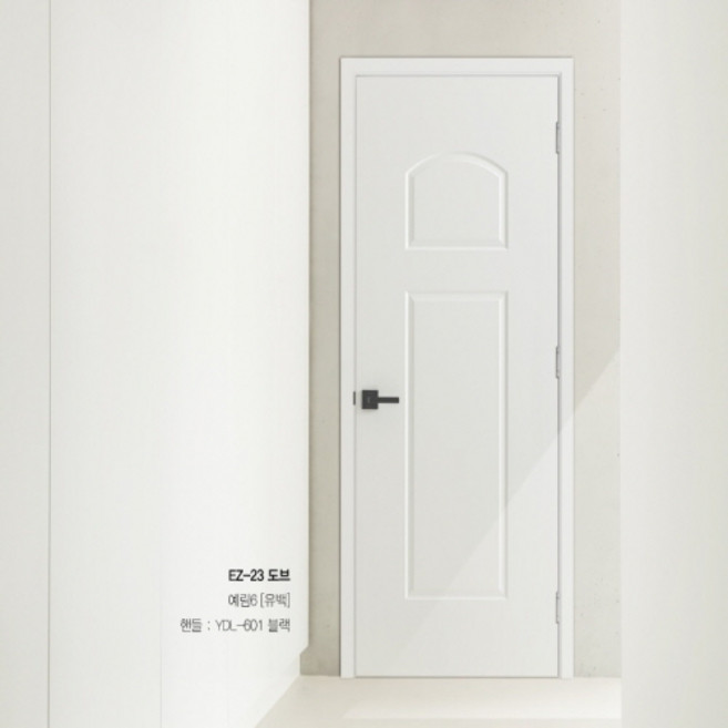 [방문+문틀교체] 예림이지도어 / 8세트 교체 시(1짝당) / ABS도어 / 디자인도어 / 욕실문 / 방문교체 / 문짝교체 / ABS방문 / 방문짝 / 화장실문, 1개