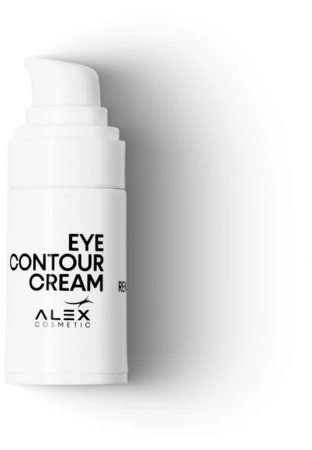 알렉스 코스메틱 아이 컨투어 크림 15ml, 1개, 1ml - 쿠팡
