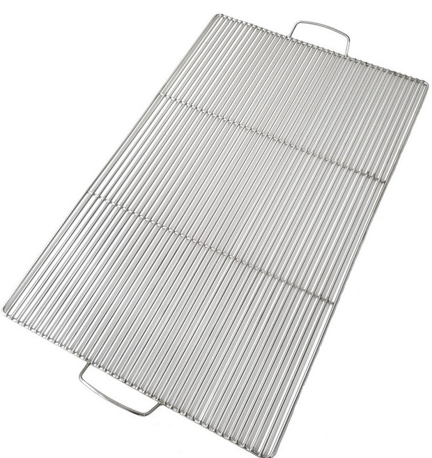 DJ석쇠 스텐석쇠 65cm X 41cm 대형석쇠 Q3 드럼통석쇠, 1개