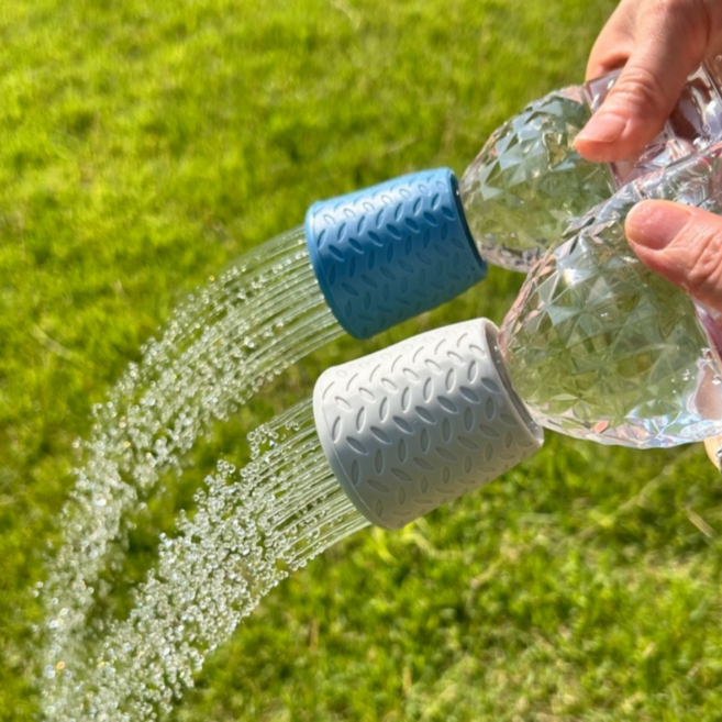 펀펀상사 페트병 샤워헤드 2개세트, 1개