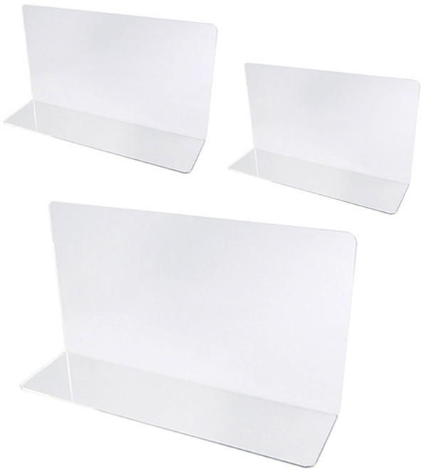 제로니크 진열대 칸막이, 소