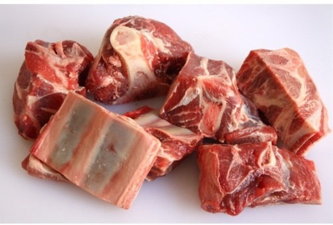 S.N. FOOD FROZEN HALAL SPECIAL LAMB냉동스페셜양갈비 1KG 호주, 1개