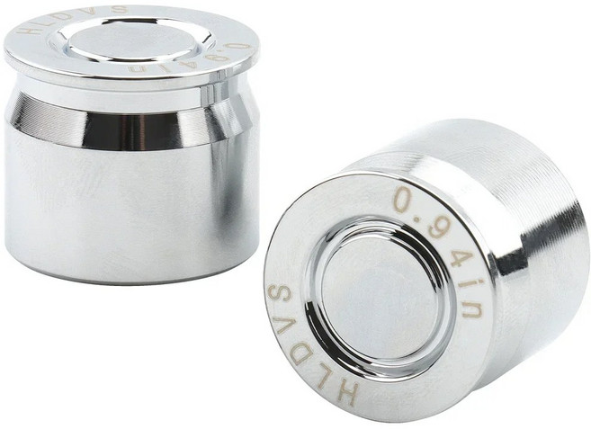 울트라 리어 커버 소프 나사 브레이크아웃용 할리 시트 볼트 투어링 오토바이 스트리트 솔로 로드 킹 CVO 일렉트라, A Chrome, 1개