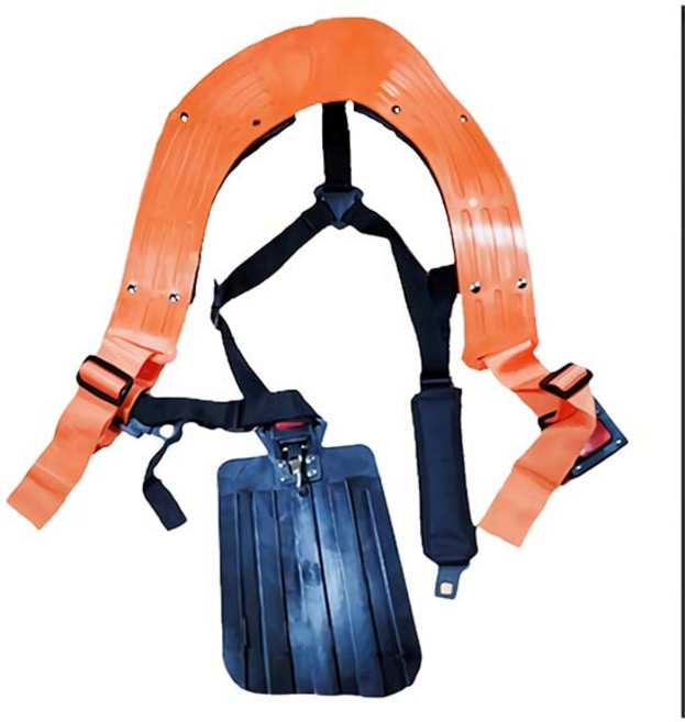 예초기어깨끈 예초기 제초기 멜빵 어깨 걸이 끈, 1개