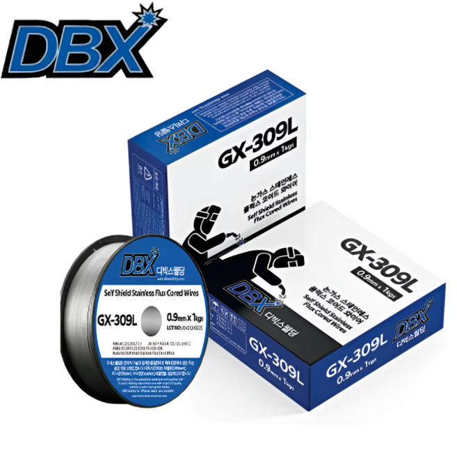 디빅스웰딩GX-309L 철+스테인리스 논가스와이어 0.9mm 1Kgs, 1개, 단품 - 쿠팡