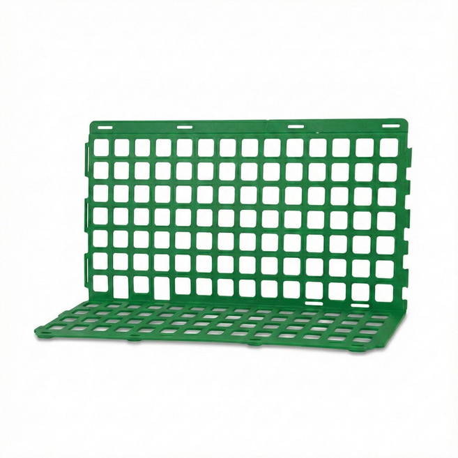 아띠꼴로 완벽분리 다용도 편의점 마트 농수산 매대 진열대 칸막이, 50개, 세이프그린