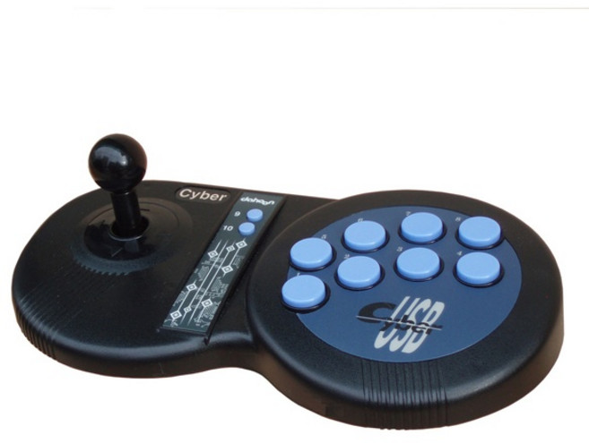 조이스틱/PC/DHU-1000/ 철권7.스팀.FightCade.마메32.온라인게임 .외, 1개