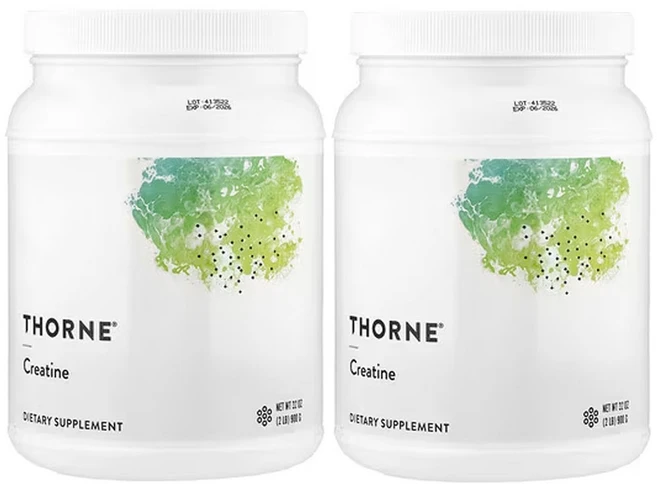 쏜 크레아틴 2 lb (900 g), 900g, 2개 - 쿠팡