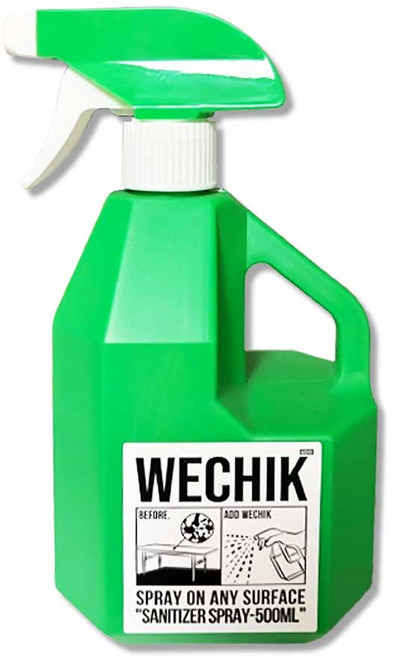 위칙 멀티 소독 스프레이, 1개, 500ml