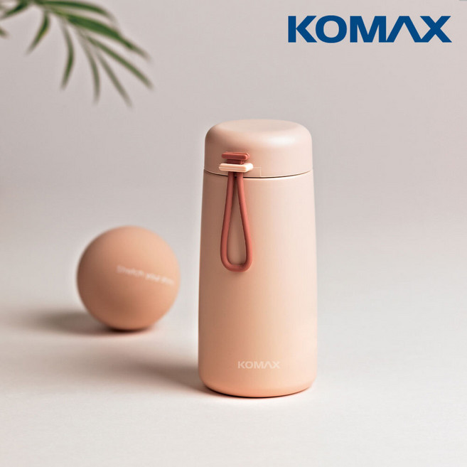 코멕스 파스텔 보온보냉 텀블러 270ml, 1개