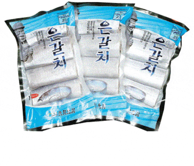 제주 은갈치 냉동 간 손질 토막갈치 2kg, 1개