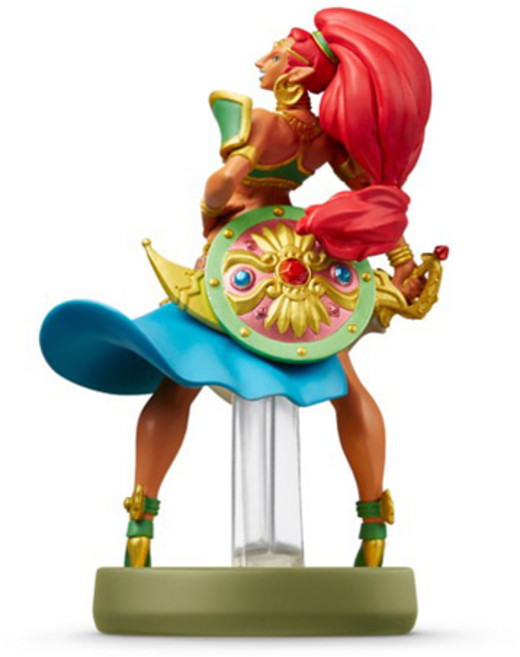 [닌텐도정품] 닌텐도 아미보 amiibo 젤다의 전설 야생의 숨결 우르보사 아미보, 1개