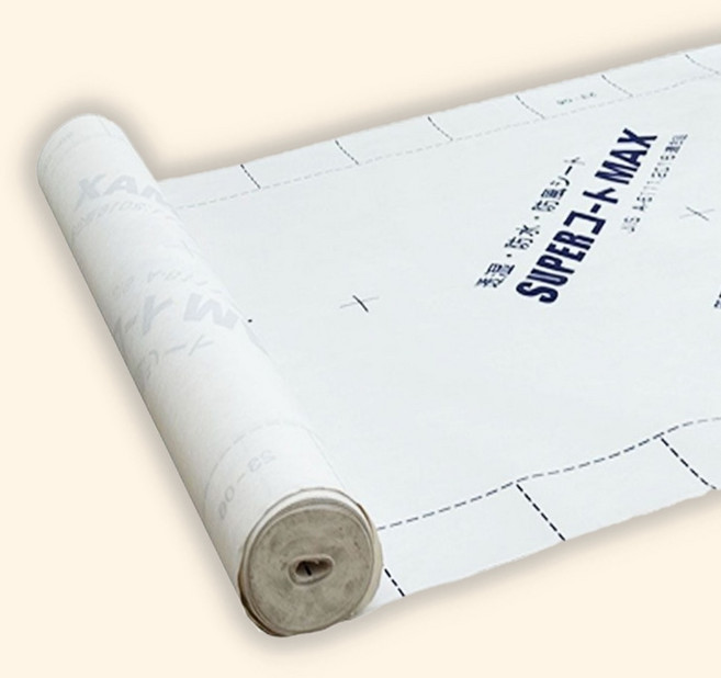 (수담스토어) 건축용 투습방수시트 결로방지 외벽 방수투습지 1 50M