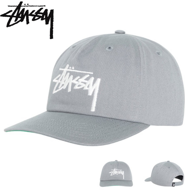 스투시 모자 미드 뎁스 빅 스톡 스냅백 볼캡