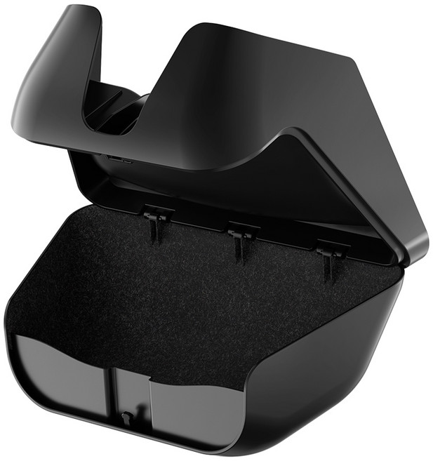 YZ 테슬라 선글라스 보관 수납함 안경수납 케이스 모델Y 주니퍼 악세사리, 1개, 모델YL