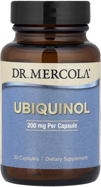 닥터머콜라 유비퀴놀 200 mg 30 캡슐, 30정, 3개