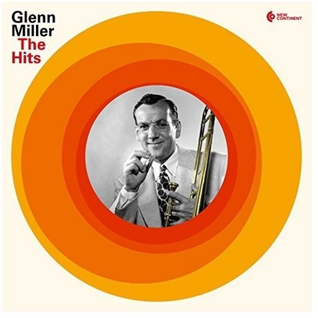 (수입 LP) Glenn Miller Hits [New Vinyl LP] Gatefold LP Jacket 180 Gram Rmst Virgin Vi