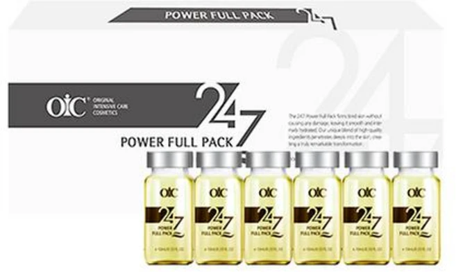 오아이씨 247 파워 풀 팩 채이은, 1개, 60ml - 쿠팡