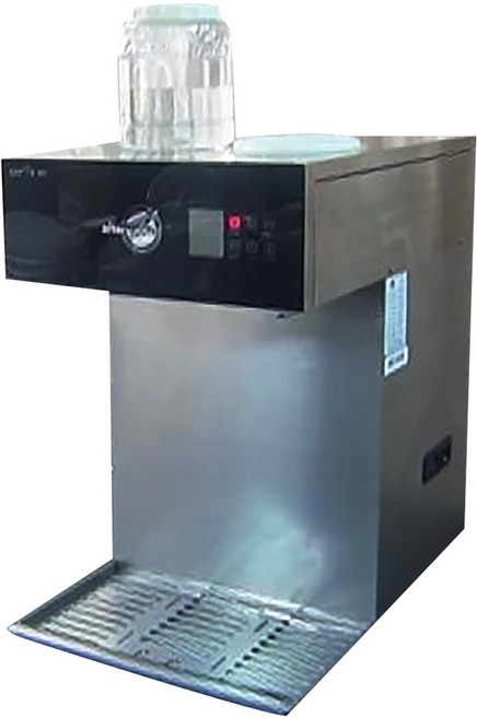 캐로스 CIM-255WT 수냉식 업소용 카페 베이커리 우유 얼음 눈꽃 빙수기