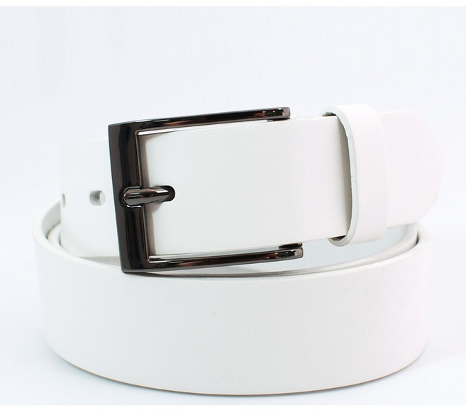닐슨 이태리 가죽 벨트 남녀공용 T003