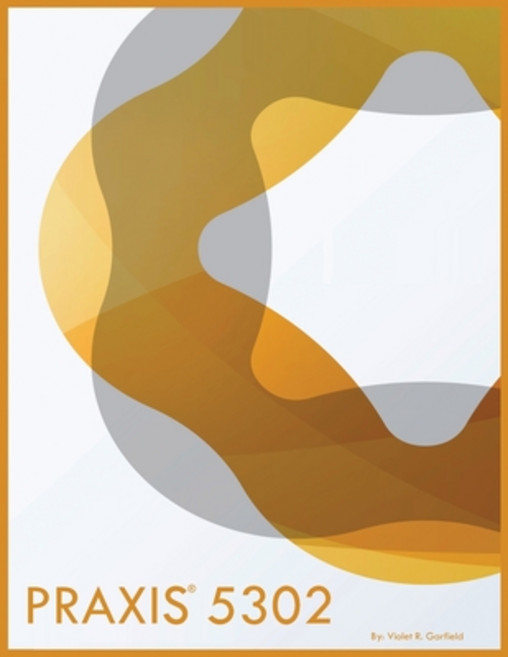 (영문도서) Praxis 5302 Paperback, Reading Learning Group, English, 9798868907180