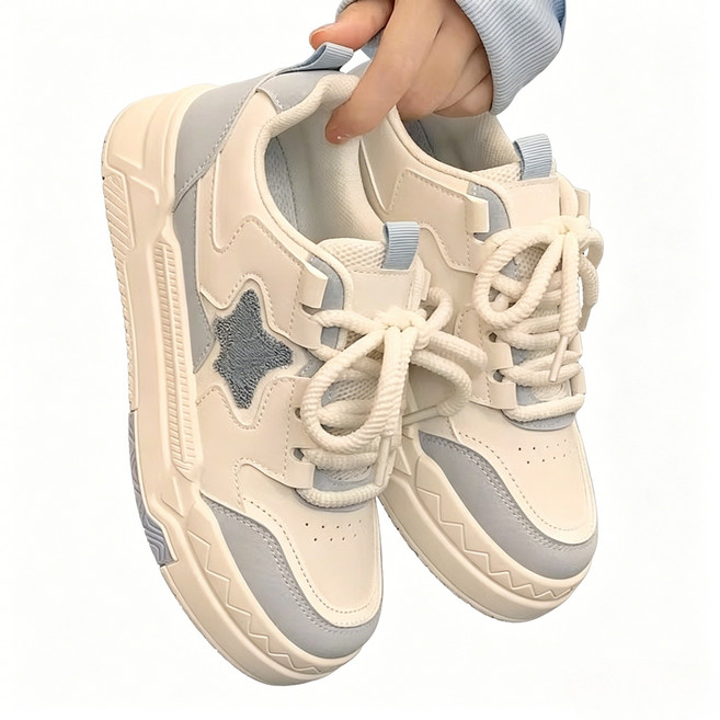 ANYOU 학생 운동화 여아 스니커즈 키즈운동화