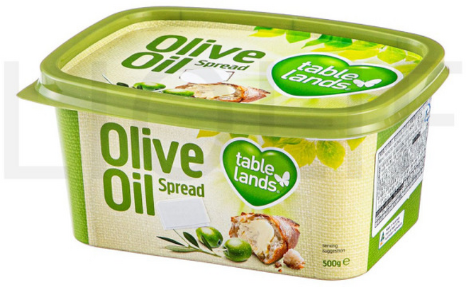 테이블랜드 올리브오일 스프레드, 1개, 500g