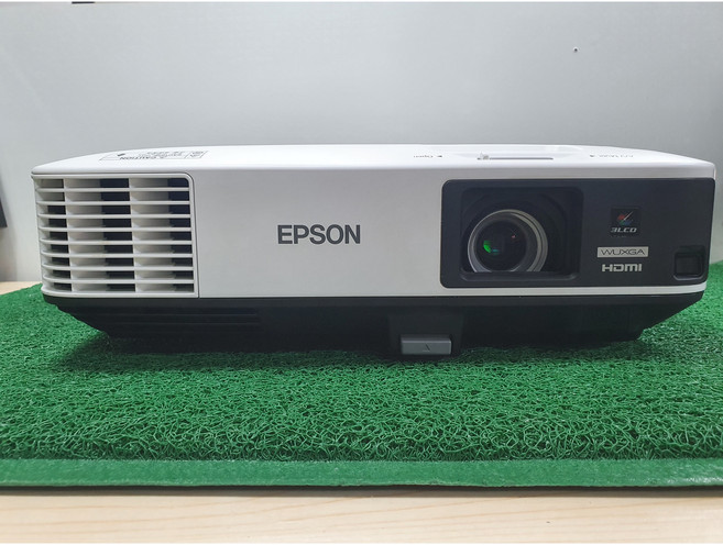 EPSON EB -1985WU 중고빔프로젝터 LCD. WUXGA. 4800안시, 앱손 EB -1985WU
