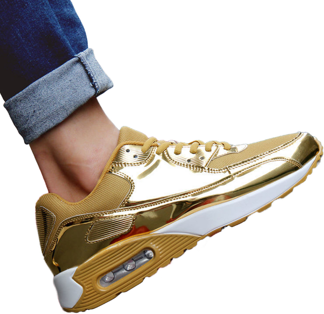 셀럽당 커플 캐주얼화 봄 키높이 스팽글 캐주얼 남녀화 T0347