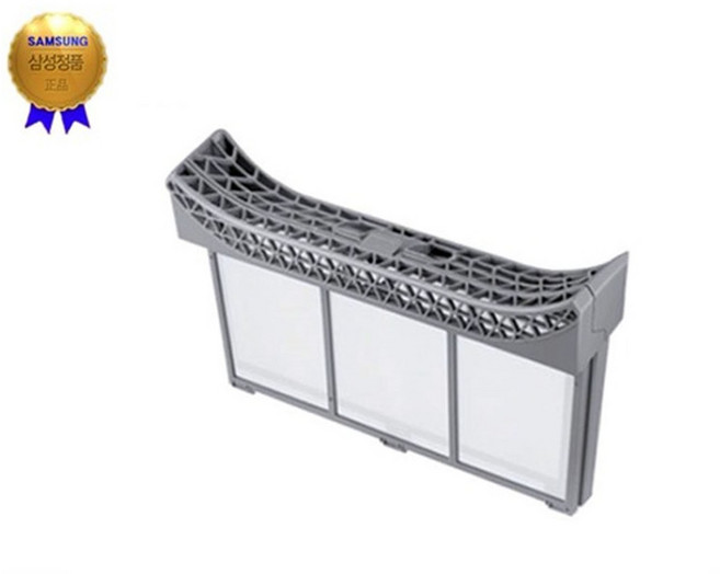 삼성 정품 DV16R8520KP 사용 의류건조기 외부필터 (HJ솔B 증정), 1개