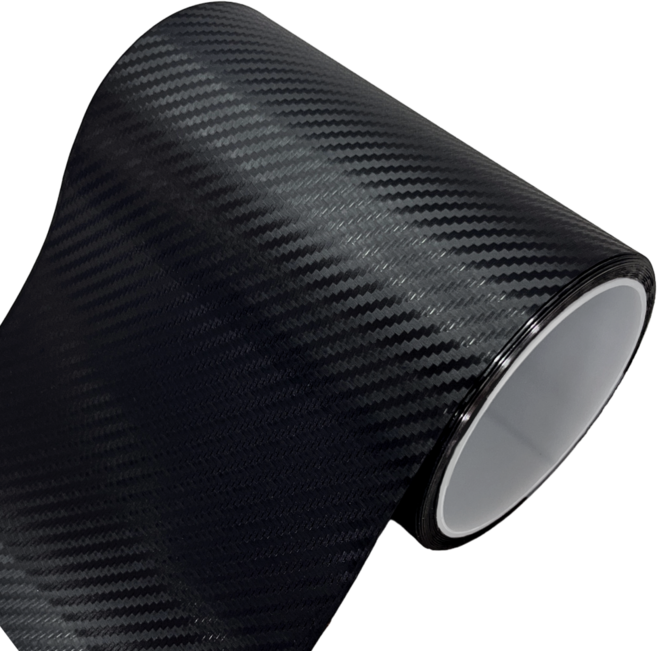 FFM 자동차 PPF필름 스크래치방지 카본 보호필름 K3D 무광블랙, 무광 블랙(K3D), 1개, 300cm
