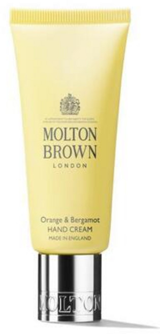 몰튼 브라운 오렌지 베르가못 핸드 크림 40ml, 1개