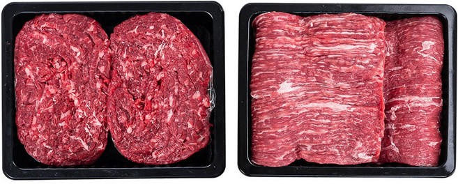 더무(THE MOO) 국내산 ++1등급 한우 선물 세트 - 불고기 국거리 (합계 600g), 1세트