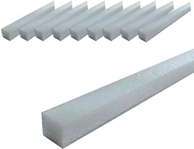 찬바람119 끼움이 틈막이 문풍지 1.2m, 10개